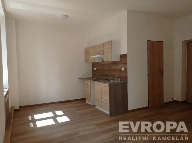 Pronájem bytu 1+kk, Liberec - Liberec II-Nové Město, Široká, 49 m2