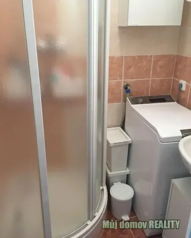 Pronájem bytu 2+kk, Praha - Krč, U nových domů II, 44 m2