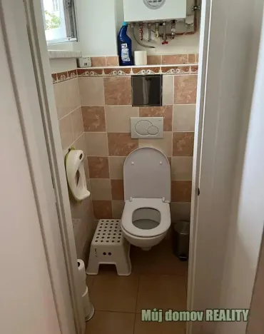 Pronájem bytu 2+kk, Praha - Krč, U nových domů II, 44 m2