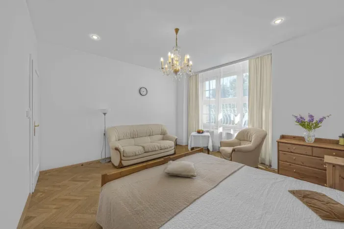 Pronájem bytu 2+1, Praha - Vršovice, Minská, 58 m2