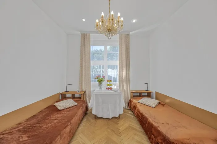 Pronájem bytu 2+1, Praha - Vršovice, Minská, 58 m2