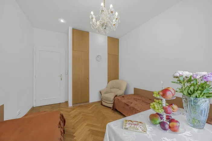 Pronájem bytu 2+1, Praha - Vršovice, Minská, 58 m2