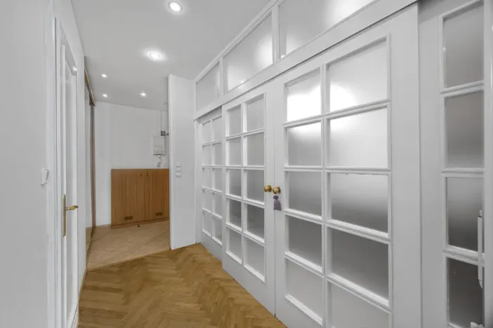 Pronájem bytu 2+1, Praha - Vršovice, Minská, 58 m2