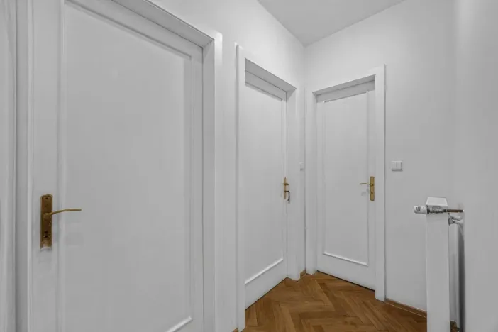 Pronájem bytu 2+1, Praha - Vršovice, Minská, 58 m2
