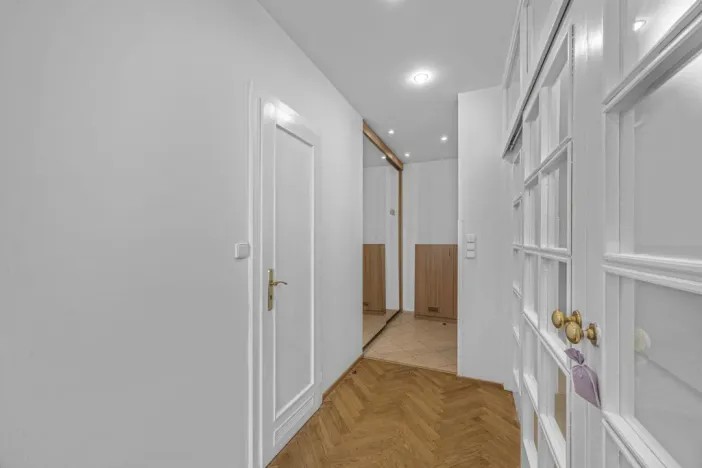 Pronájem bytu 2+1, Praha - Vršovice, Minská, 58 m2