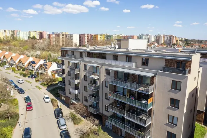 Pronájem bytu 3+kk, Brno, U Leskavy, 100 m2