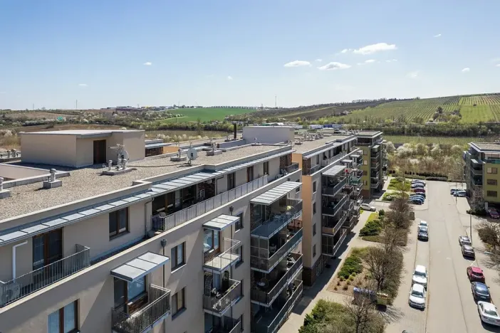 Pronájem bytu 3+kk, Brno, U Leskavy, 100 m2