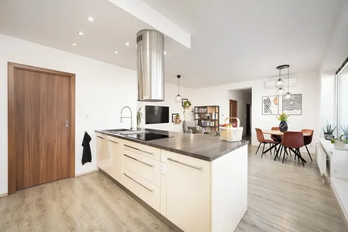 Pronájem bytu 3+kk, Brno, U Leskavy, 100 m2