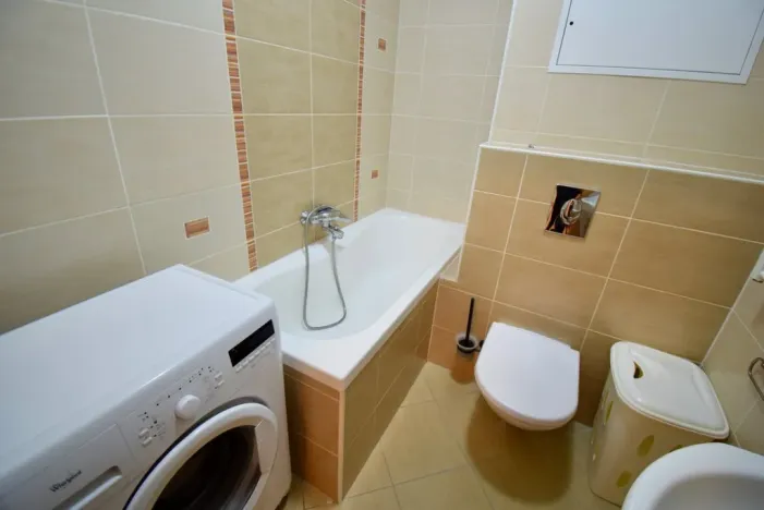 Pronájem bytu 1+kk, Brno - Medlánky, Hrázka, 38 m2
