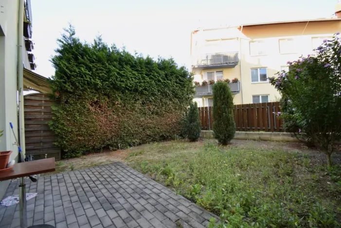 Pronájem bytu 1+kk, Brno - Medlánky, Hrázka, 38 m2