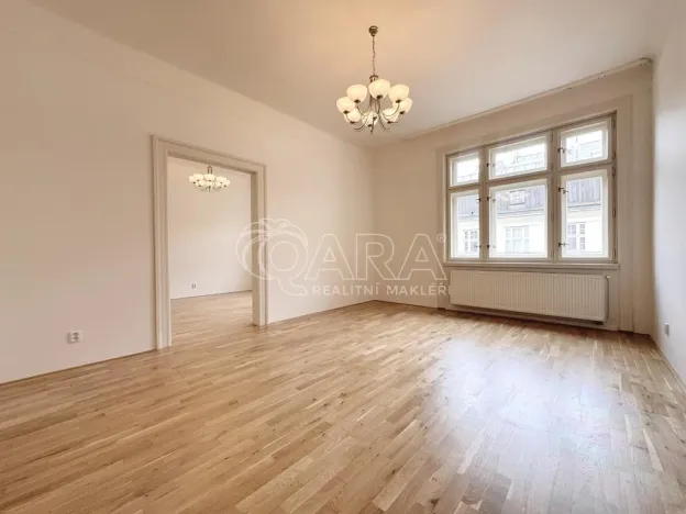 Pronájem bytu 3+kk, Praha - Josefov, Široká, 98 m2