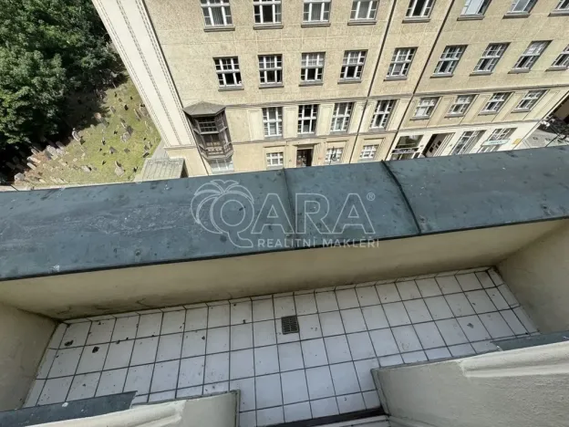 Pronájem bytu 3+kk, Praha - Josefov, Široká, 98 m2