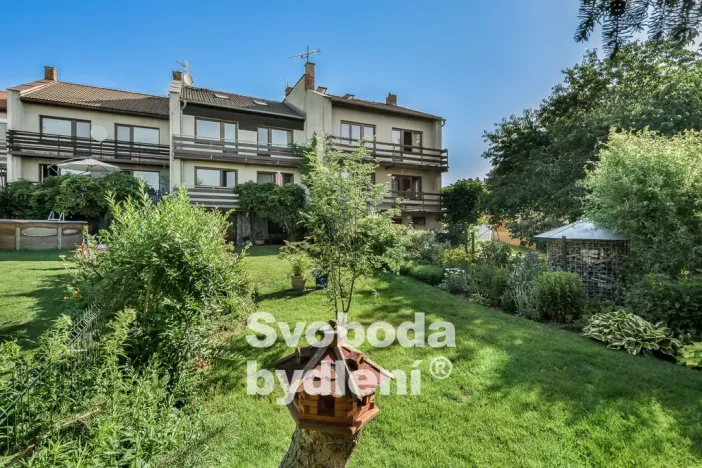 Prodej rodinného domu, Praha - Kolovraty, 222 m2