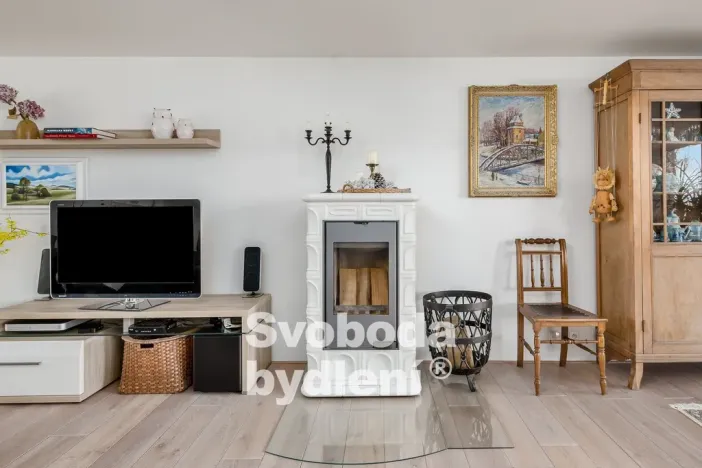 Prodej rodinného domu, Praha - Kolovraty, 222 m2