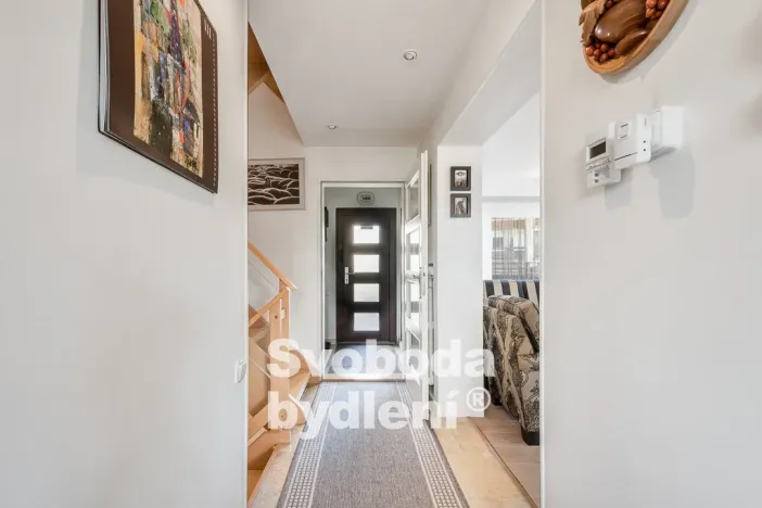 Prodej rodinného domu, Praha - Kolovraty, 222 m2