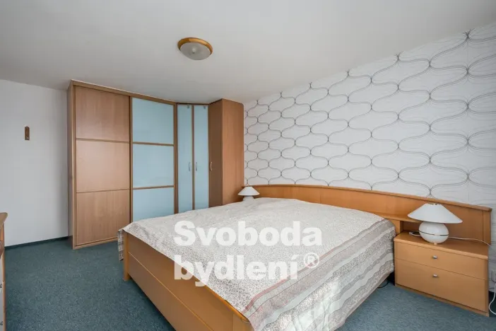 Prodej rodinného domu, Praha - Kolovraty, 222 m2
