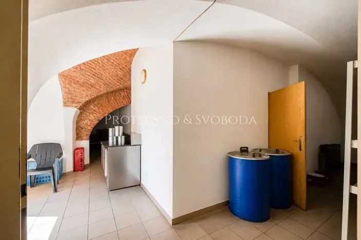 Prodej restaurace, Dobšice, Lahoferova, 218 m2