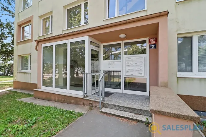 Prodej bytu 3+kk, Praha - Motol, Weberova, 82 m2