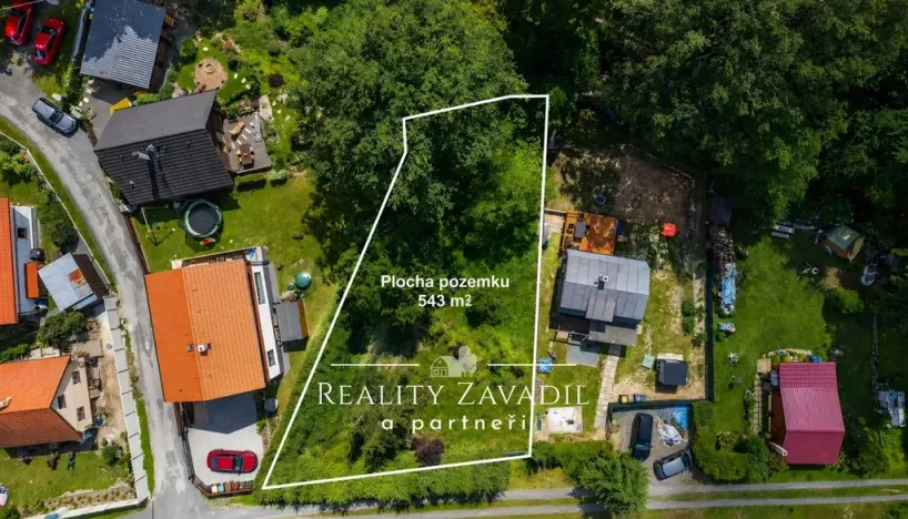 Prodej pozemku pro bydlení, Babice, 543 m2