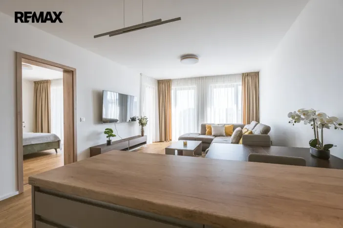Pronájem bytu 2+kk, Brandýs nad Labem-Stará Boleslav - Brandýs nad Labem, Dřevčická, 65 m2