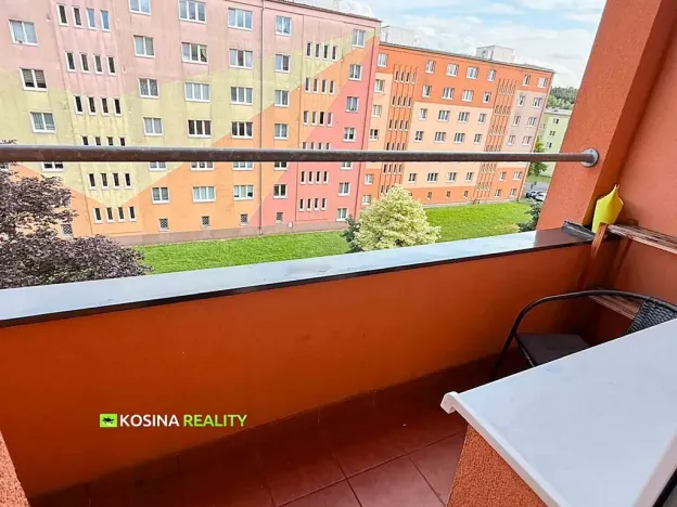 Pronájem bytu 2+1, Chodov, Říjnová, 55 m2