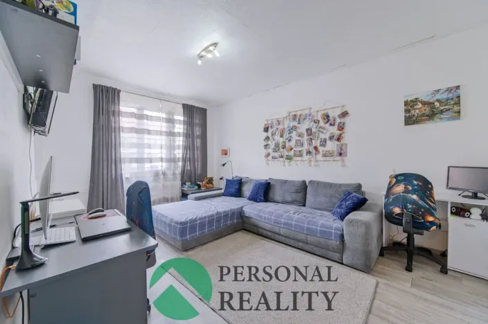 Prodej bytu 2+1, Habartov, 1. máje, 52 m2
