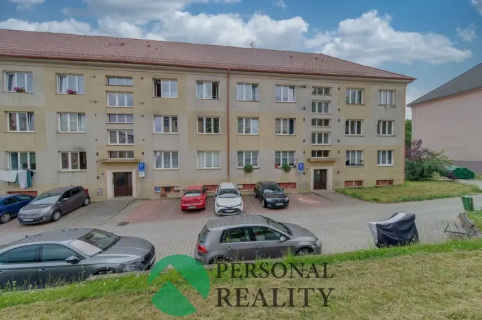 Prodej bytu 2+1, Habartov, 1. máje, 52 m2