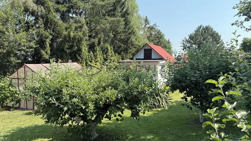Prodej chaty, Boršov nad Vltavou, 41 m2