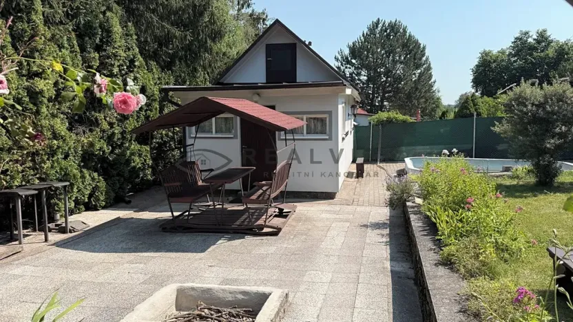 Prodej chaty, Boršov nad Vltavou, 41 m2