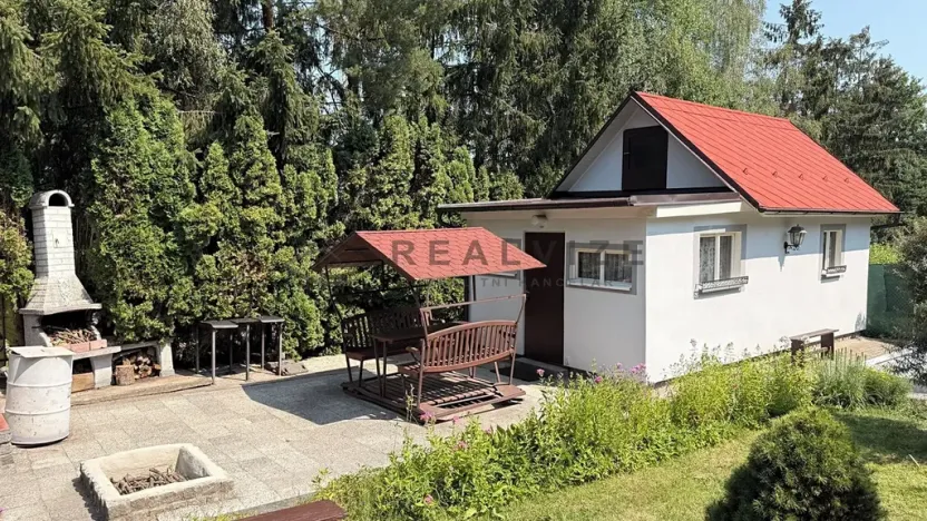Prodej chaty, Boršov nad Vltavou, 41 m2