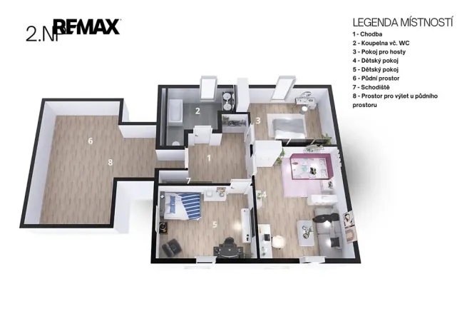 Prodej rodinného domu, Mikulovice, V Loučkách, 231 m2