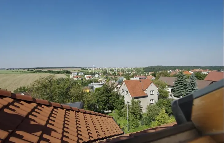 Pronájem rodinného domu, Praha - Nebušice, Na závěji, 230 m2
