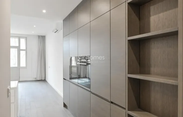 Pronájem bytu 3+kk, Praha - Vinohrady, Laubova, 95 m2
