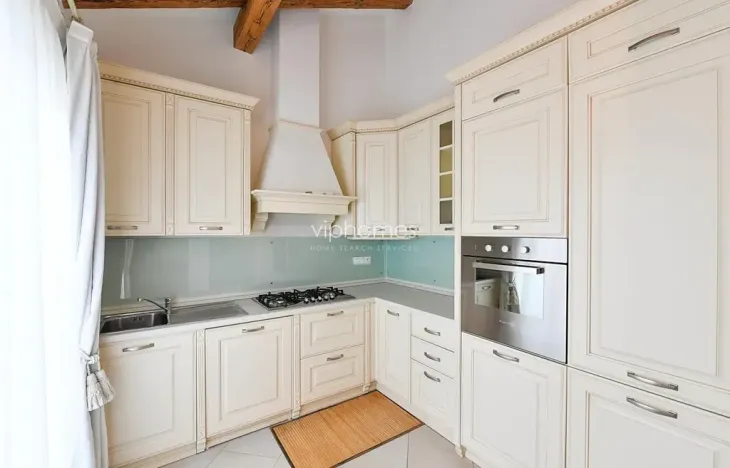 Pronájem bytu 3+kk, Praha - Vinohrady, Italská, 104 m2