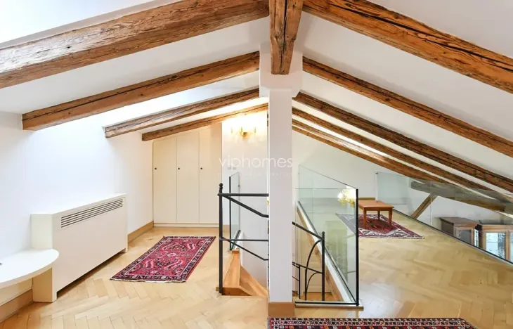 Pronájem bytu 3+kk, Praha - Vinohrady, Italská, 104 m2