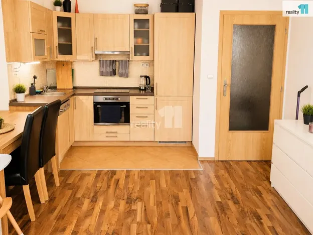 Pronájem bytu 2+kk, Praha - Košíře, Černochova, 52 m2