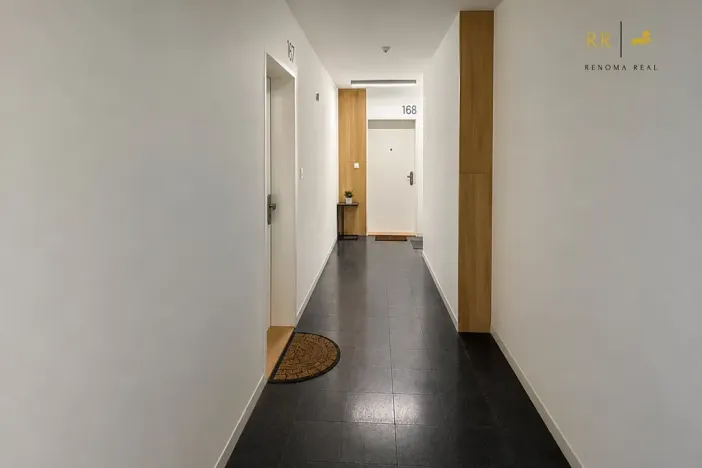 Pronájem bytu 2+kk, Brno, U Červeného mlýna, 62 m2