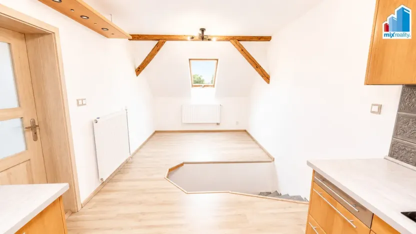 Pronájem bytu 2+1, Heřmanova Huť, Plzeňská, 58 m2