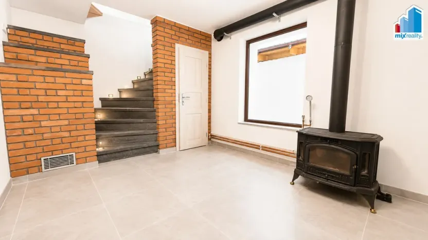 Pronájem bytu 2+1, Heřmanova Huť, Plzeňská, 58 m2
