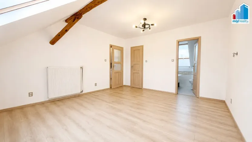 Pronájem bytu 2+1, Heřmanova Huť, Plzeňská, 58 m2