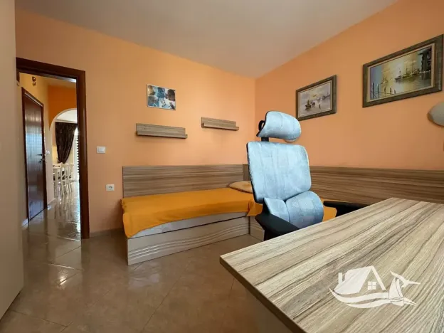 Prodej bytu 2+kk, Nesebar, Bulharsko, 54 m2