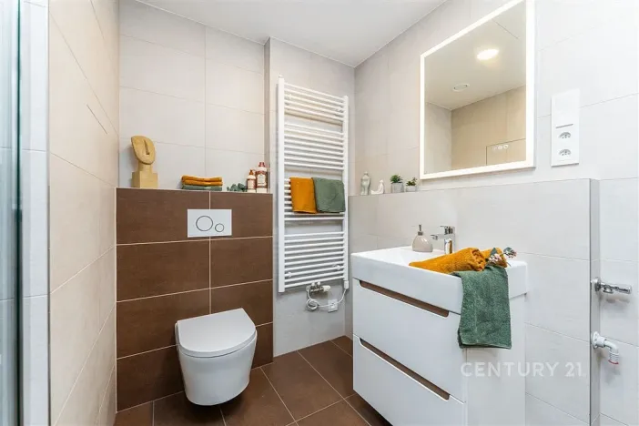 Pronájem bytu 2+kk, Praha, Arnošta Staňka, 47 m2