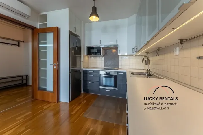 Pronájem bytu 3+kk, Praha - Žižkov, Olgy Havlové, 76 m2