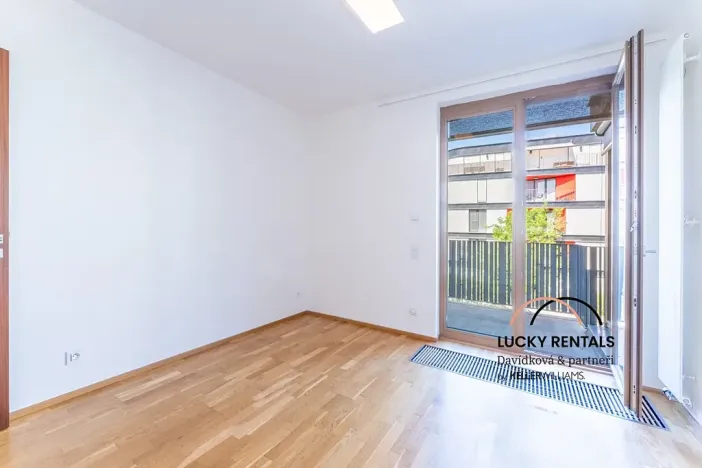 Pronájem bytu 3+kk, Praha - Žižkov, Olgy Havlové, 76 m2