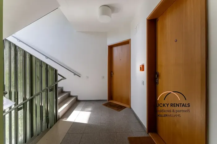 Pronájem bytu 3+kk, Praha - Žižkov, Olgy Havlové, 76 m2