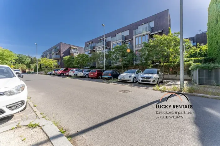 Pronájem bytu 3+kk, Praha - Žižkov, Olgy Havlové, 76 m2