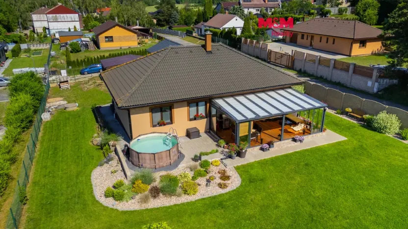 Prodej rodinného domu, Kropáčova Vrutice - Střížovice, 94 m2