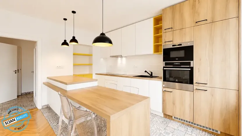 Pronájem bytu 2+kk, Ostrava, Dolní, 64 m2