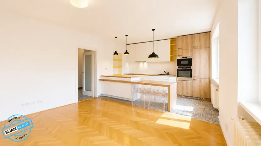 Pronájem bytu 2+kk, Ostrava, Dolní, 64 m2