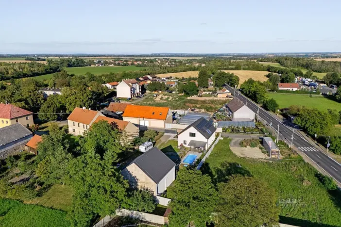 Prodej rodinného domu, Mělnické Vtelno - Radouň, Mělnická, 221 m2